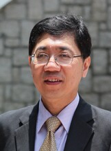 Prof Chi-Ming Che